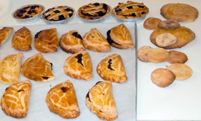 RISSOLES AUX PRUNEAUX
