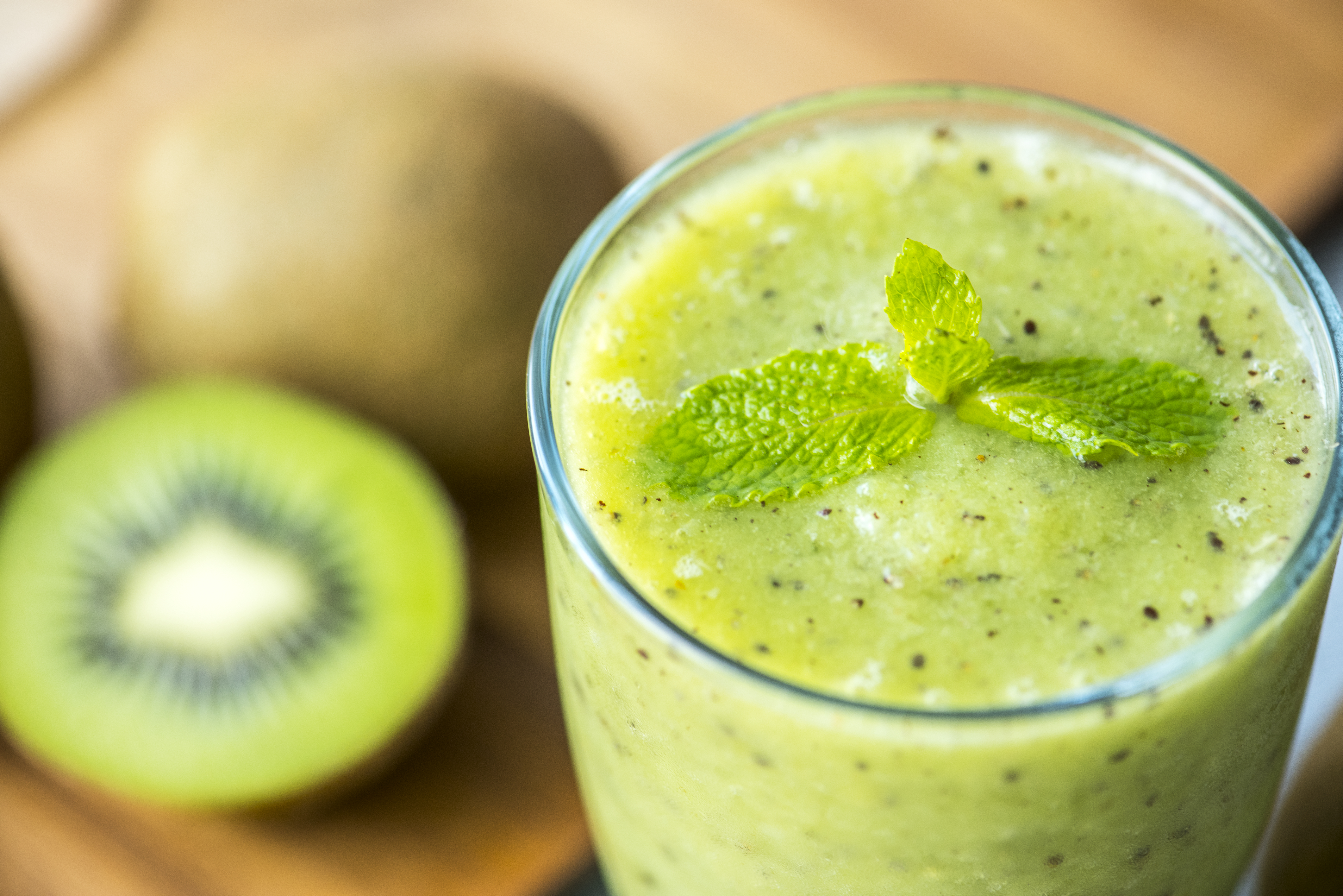 SMOOTHIE BANANES KIWI