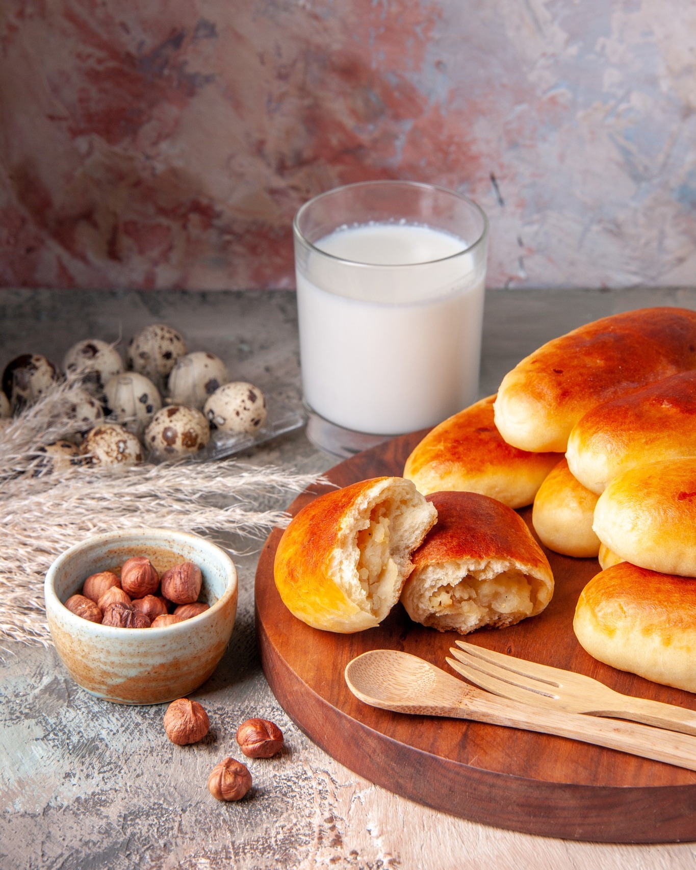PETITS PAINS AU LAIT
