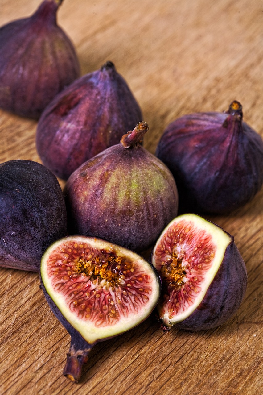 CLAFOUTIS AUX FIGUES