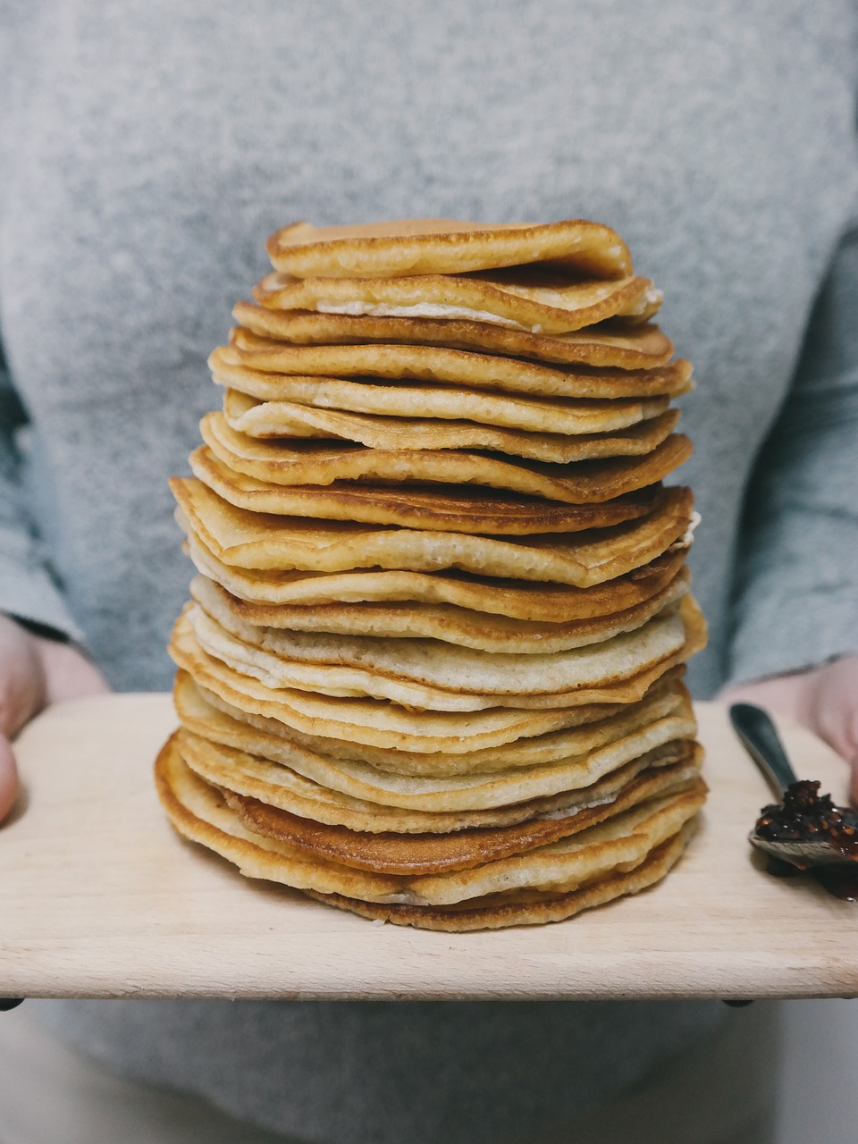 LE MILLE CREPES