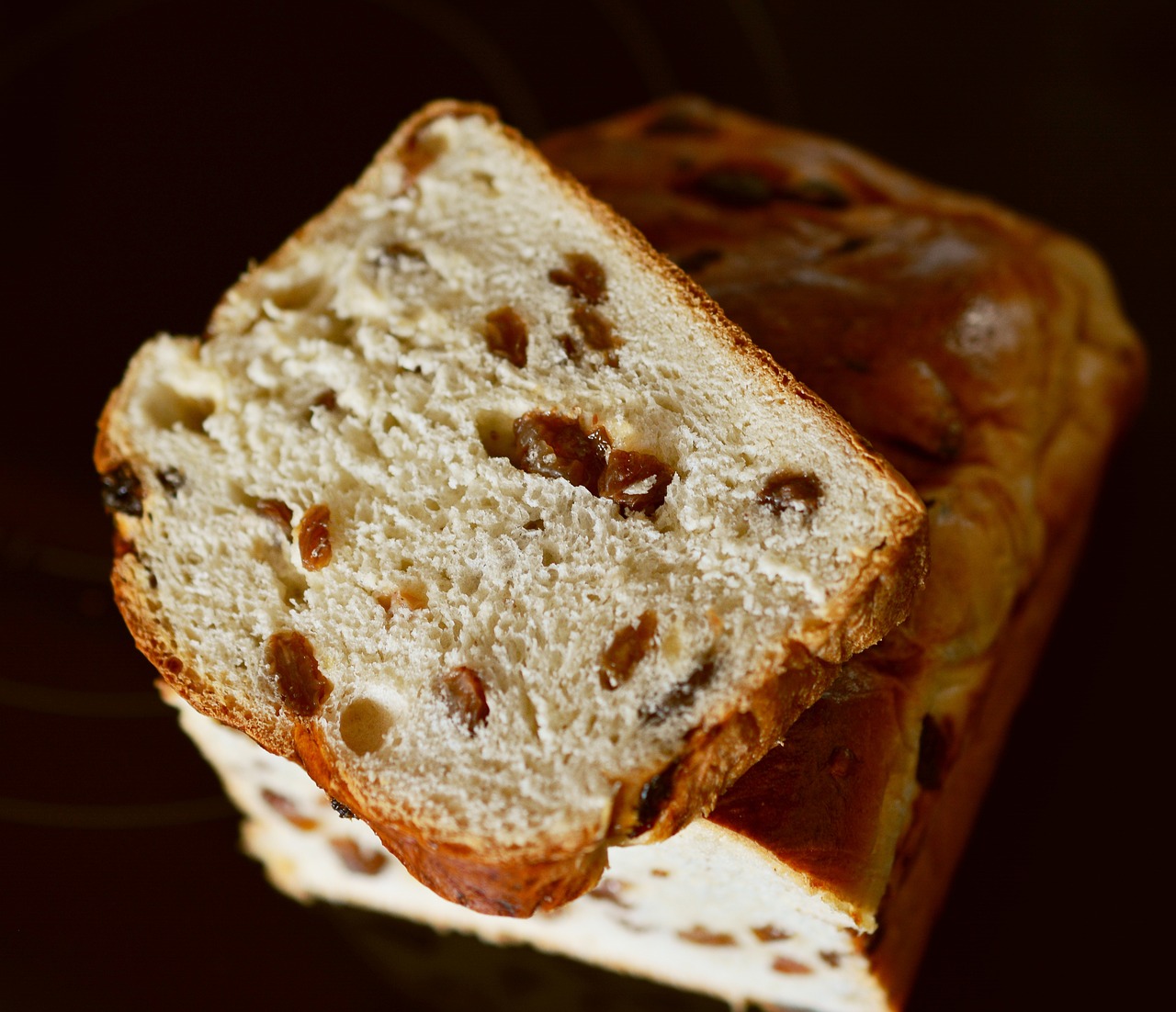 CAKE AUX RAISINS SECS